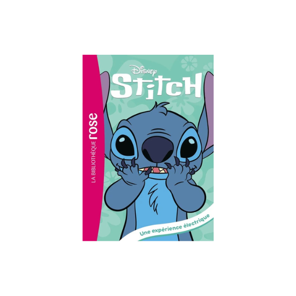 STITCH ! - T05 - STITCH ! 05 - UNE EXPERIENCE ELECTRIQUE