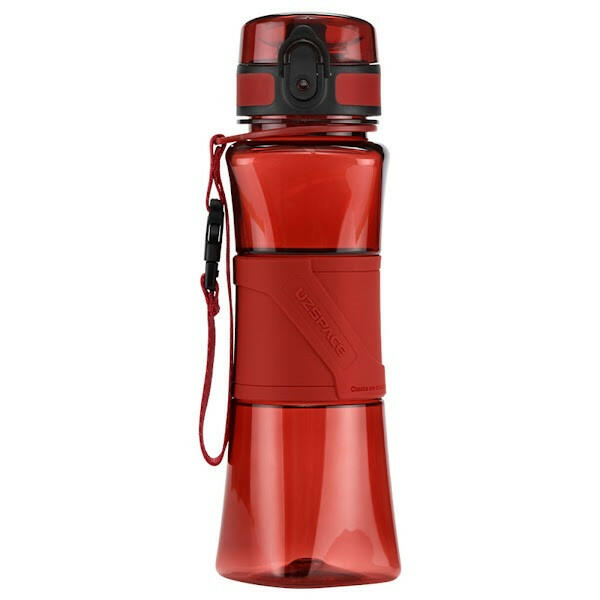 UZSPACE TWB-6010 550ml Red.