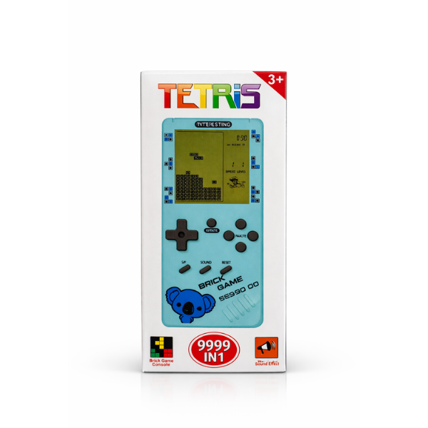 TETRIS 9999IN1