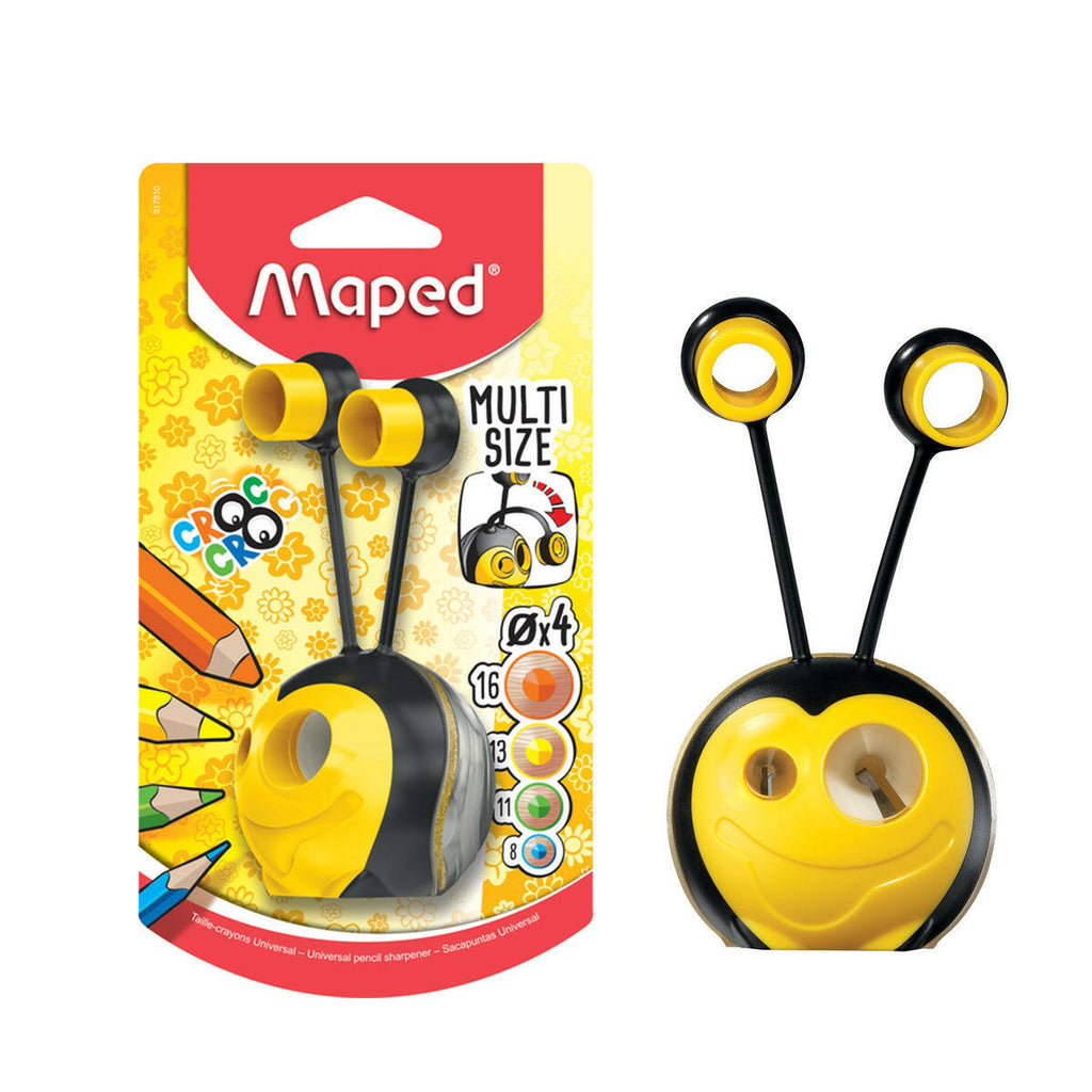 Taille-crayon Maped Croc Croc 2T.