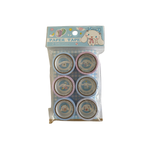 BLISTER 6 SCOTCH DISNEY TOP1810-3