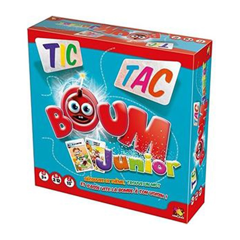 Tic Tac Boum Junior