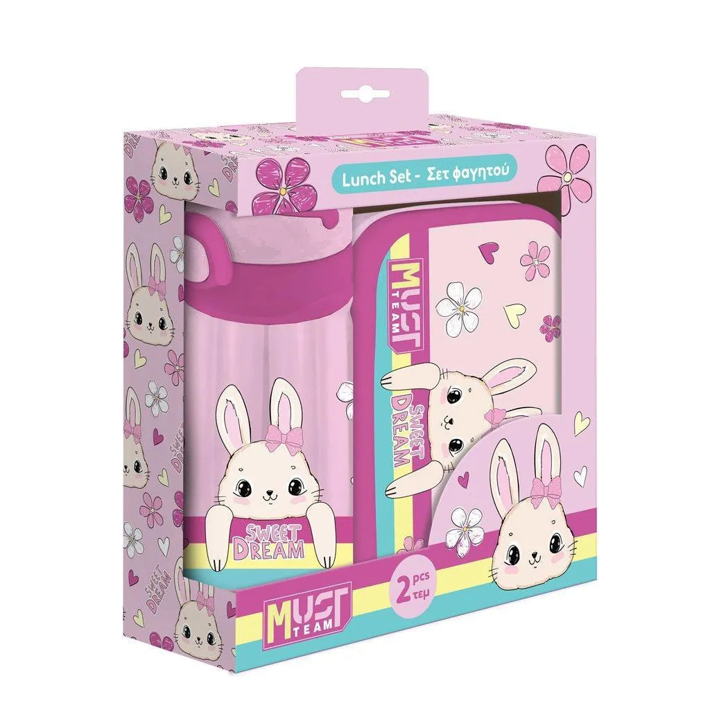 Coffret Dîner Must Team – Sweet Dream.