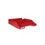 BAC A COURRIER ESSENTIAL - ROUGE