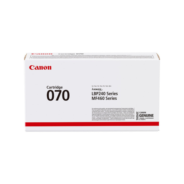 TONER CANON 070 ORIGINAL