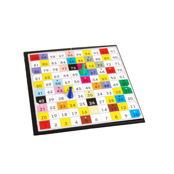 MAGNETIC GAMES 13-IN-1 NS577/24