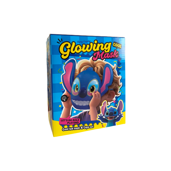 MASQUE LUMINEUX STITCH