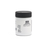 ACRYLIC ST HV 500ML BLANC TITAN