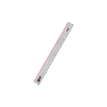 REGLE DROITE 30cm REF C-SR05