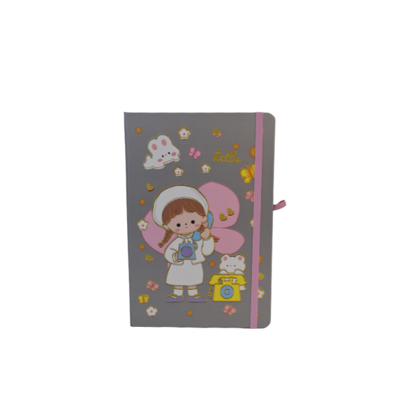 JOURNAL INTIME RIGIDE NS420/25-1