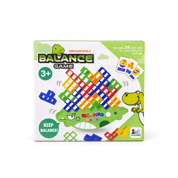 JEU DE BALANCE