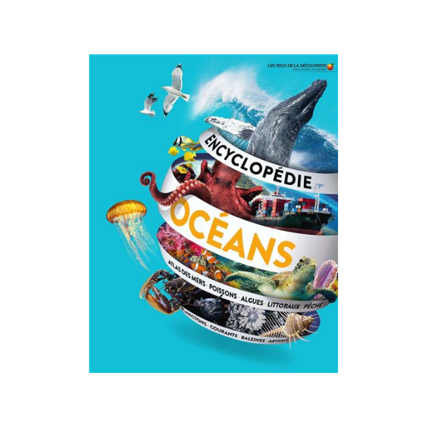ENCYCLOPEDIE DES OCEANS
