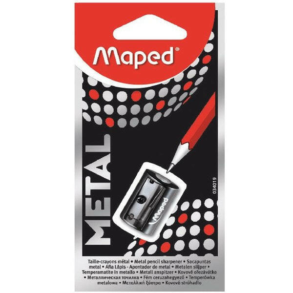 TAILLE CRAYON MAPED METAL 1TR REF 034019.