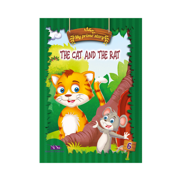 MY PRIME STORY THE CAT AND THE RAT.