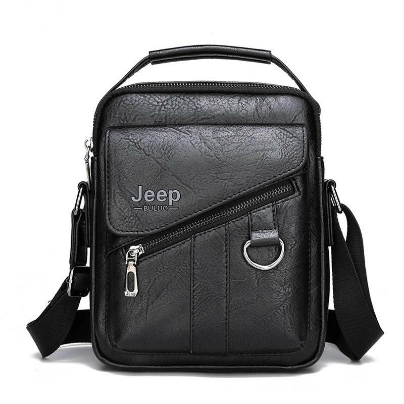 SACOCHE JEEP J601-BLACK.