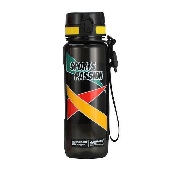 UZSPACE TWB-6041 500ml Black.