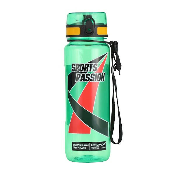 UZSPACE TWB-6041 500ml Green.