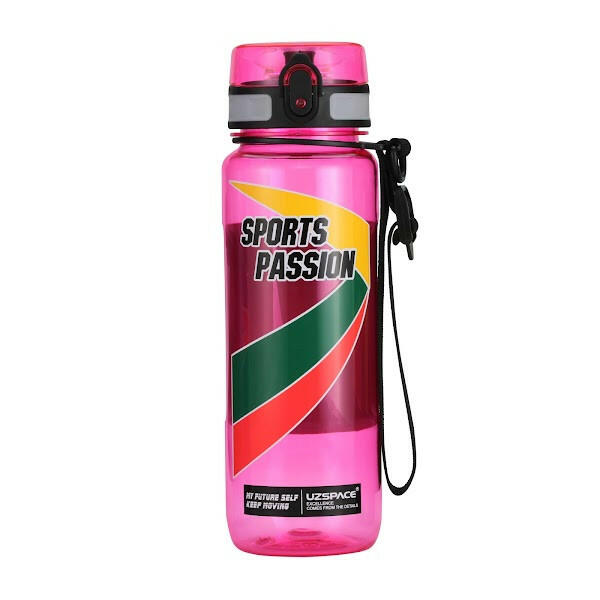 UZSPACE TWB-6041 500ml Pink.