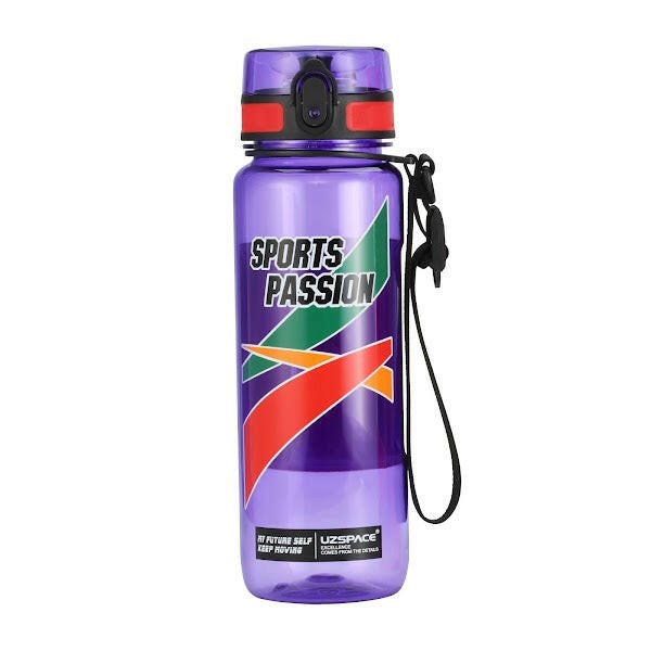 UZSPACE TWB-6041 500ml Purple.