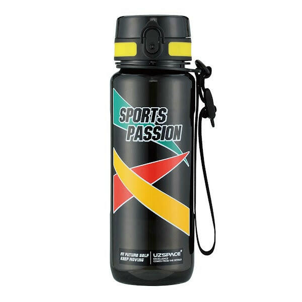 UZSPACE TWB-6042 800ml Black.