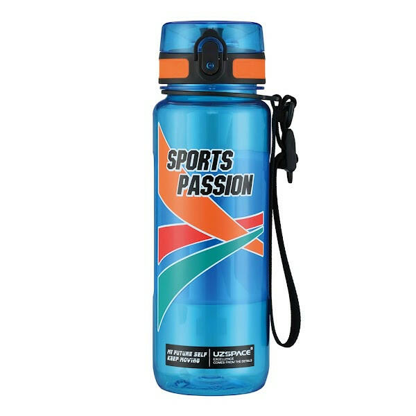 UZSPACE TWB-6042 800ml Blue.