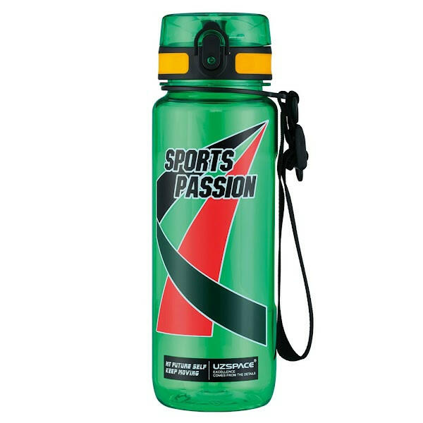 UZSPACE TWB-6042 800ml Green.