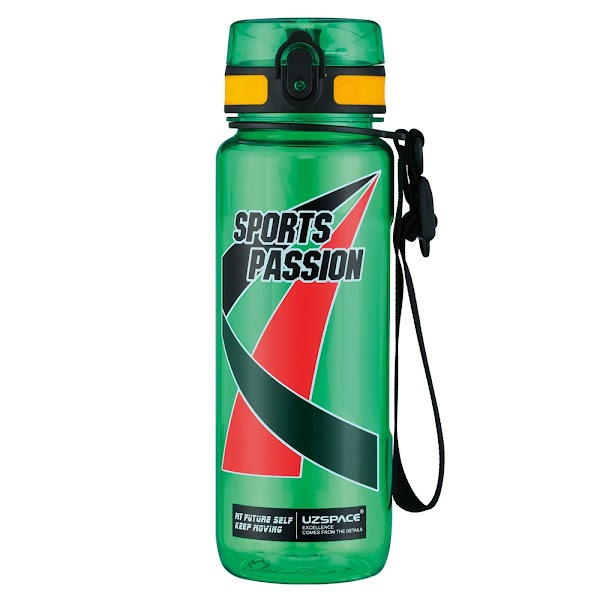 UZSPACE TWB-6042 800ml Green