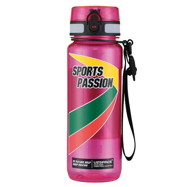 UZSPACE TWB-6042 800ml Pink.