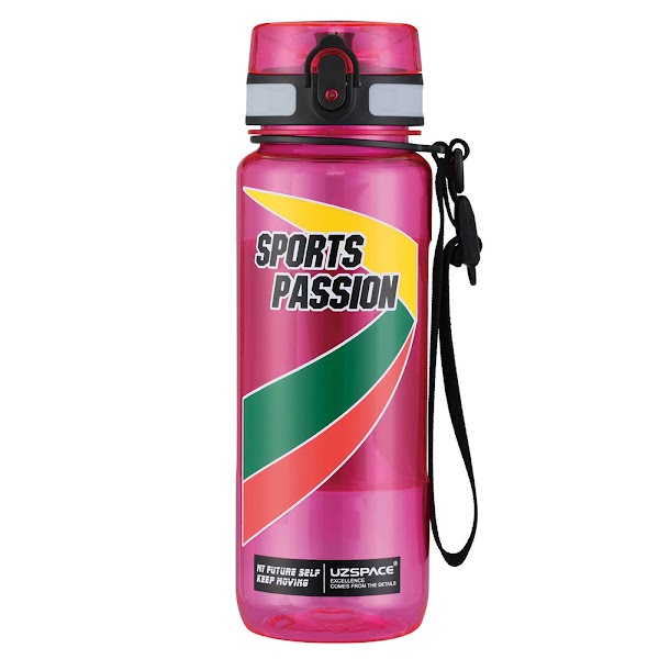 UZSPACE TWB-6042 800ml Pink