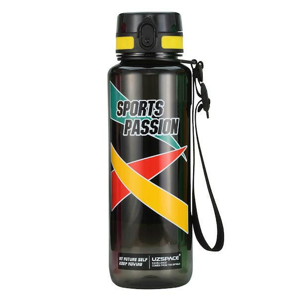 UZSPACE TWB-6043 1200ml Black.