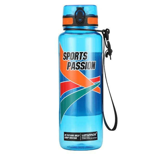 UZSPACE TWB-6043 1200ml Blue.