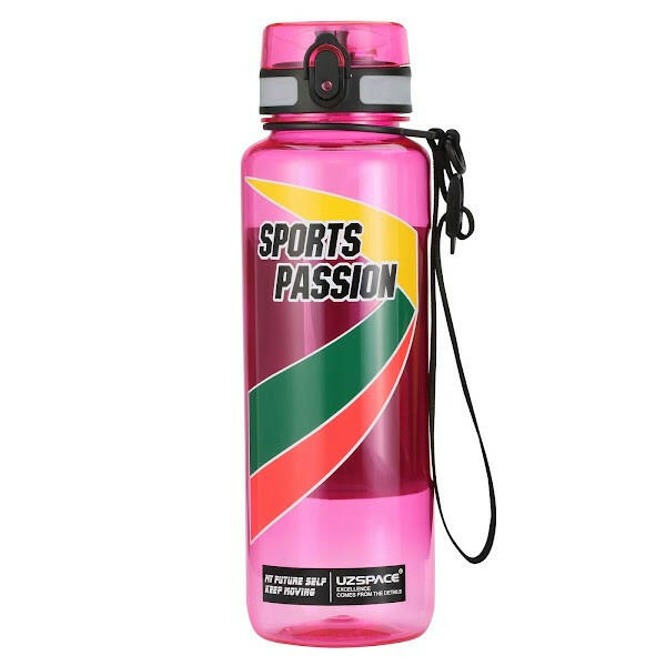 UZSPACE TWB-6043 1200ml Pink.