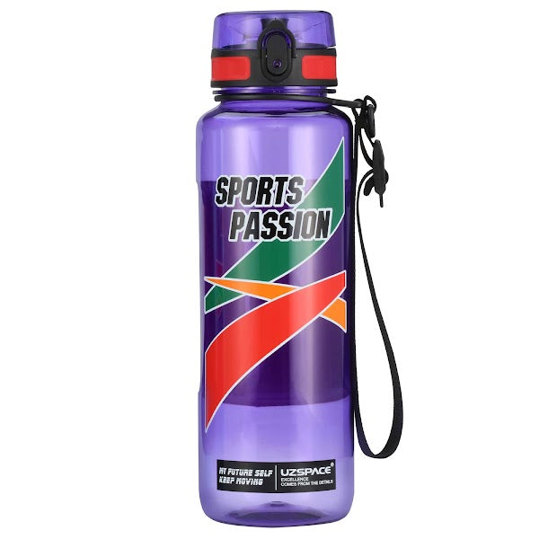 UZSPACE TWB-6043 1200ml Purple