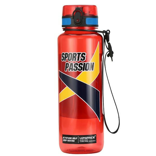 UZSPACE TWB-6043 1200ml Red.