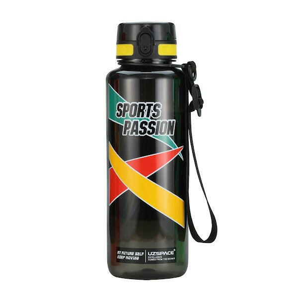 UZSPACE TWB-6044 1500ml Black.
