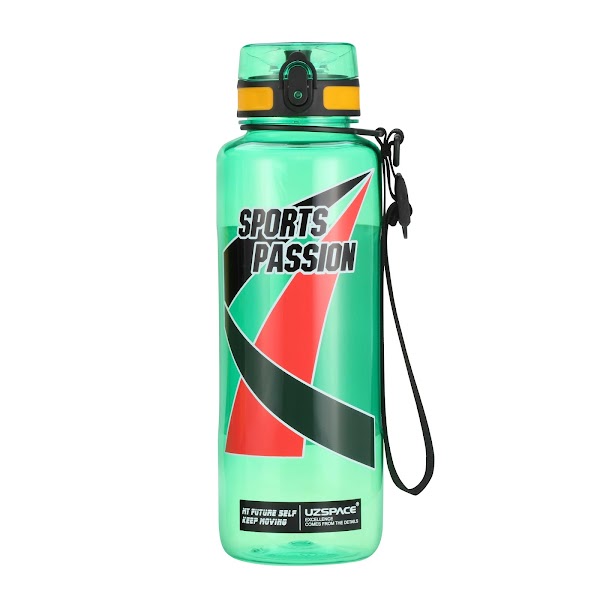 UZSPACE TWB-6044 1500ml Green