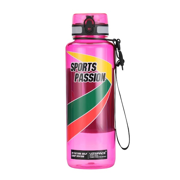 UZSPACE TWB-6044 1500ml Pink