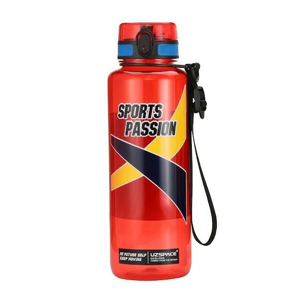 UZSPACE TWB-6044 1500ml Red.
