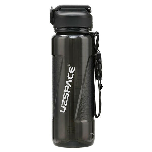 UZSPACE TWB-6056 850ml Black.