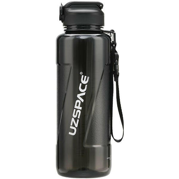 UZSPACE TWB-6058 1500ml Black.