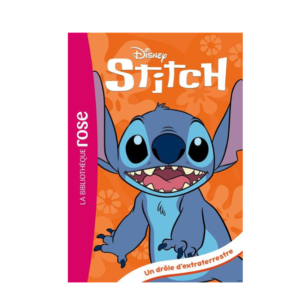 STITCH ! - T01 - STITCH ! 01 - UN DROLE D'EXTRATERRESTRE