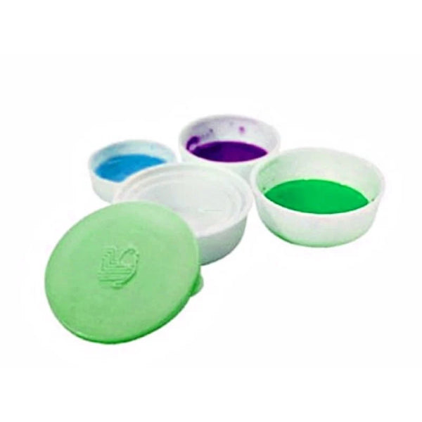Godets de Peinture - Le Coq (Set de 3)