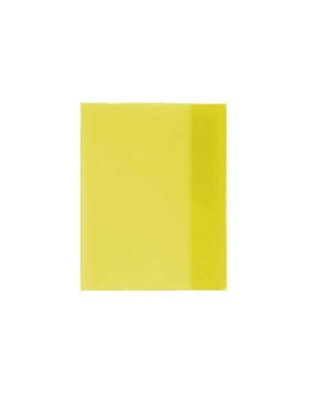 PRO CAH A4 CRISTAL JAUNE.