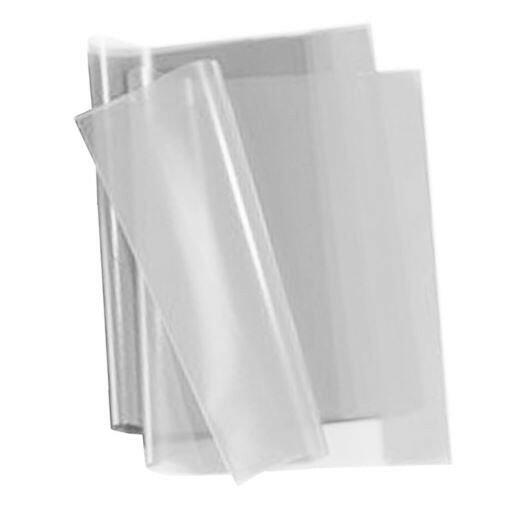 Protège-Cahier Cristal A4.