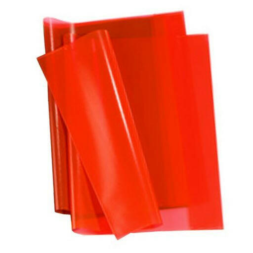 P CAHIER A4 CRISTAL ROUGE PURPLE 100206.