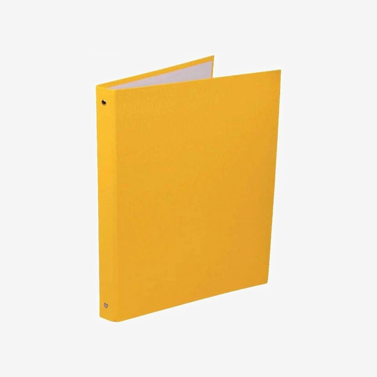 CLASSEUR A4 OFFICE PLAST 4A JAUNE D40.