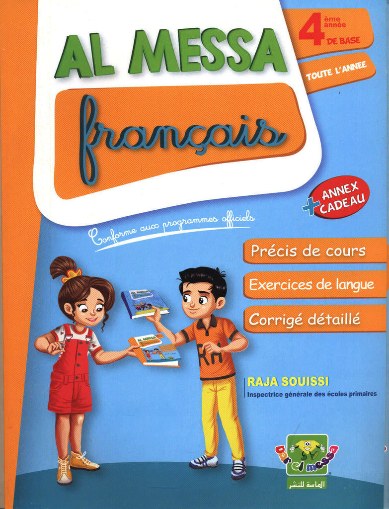 PRIM AL MESSA FRANCAIS  GLOBAL  4E.
