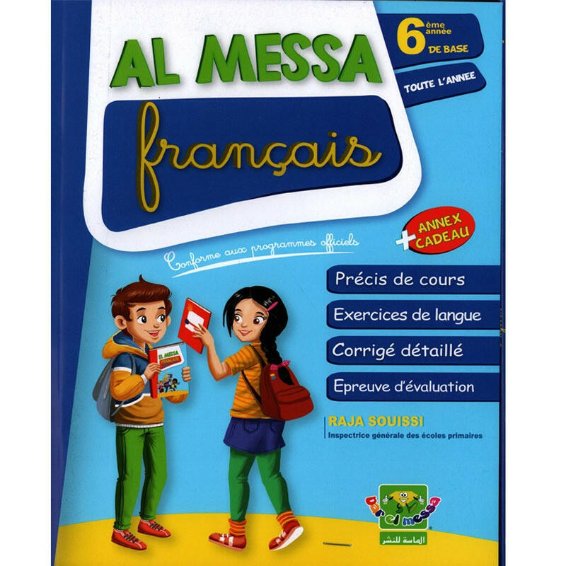AL MESSA FRANCAIS 6 EME.