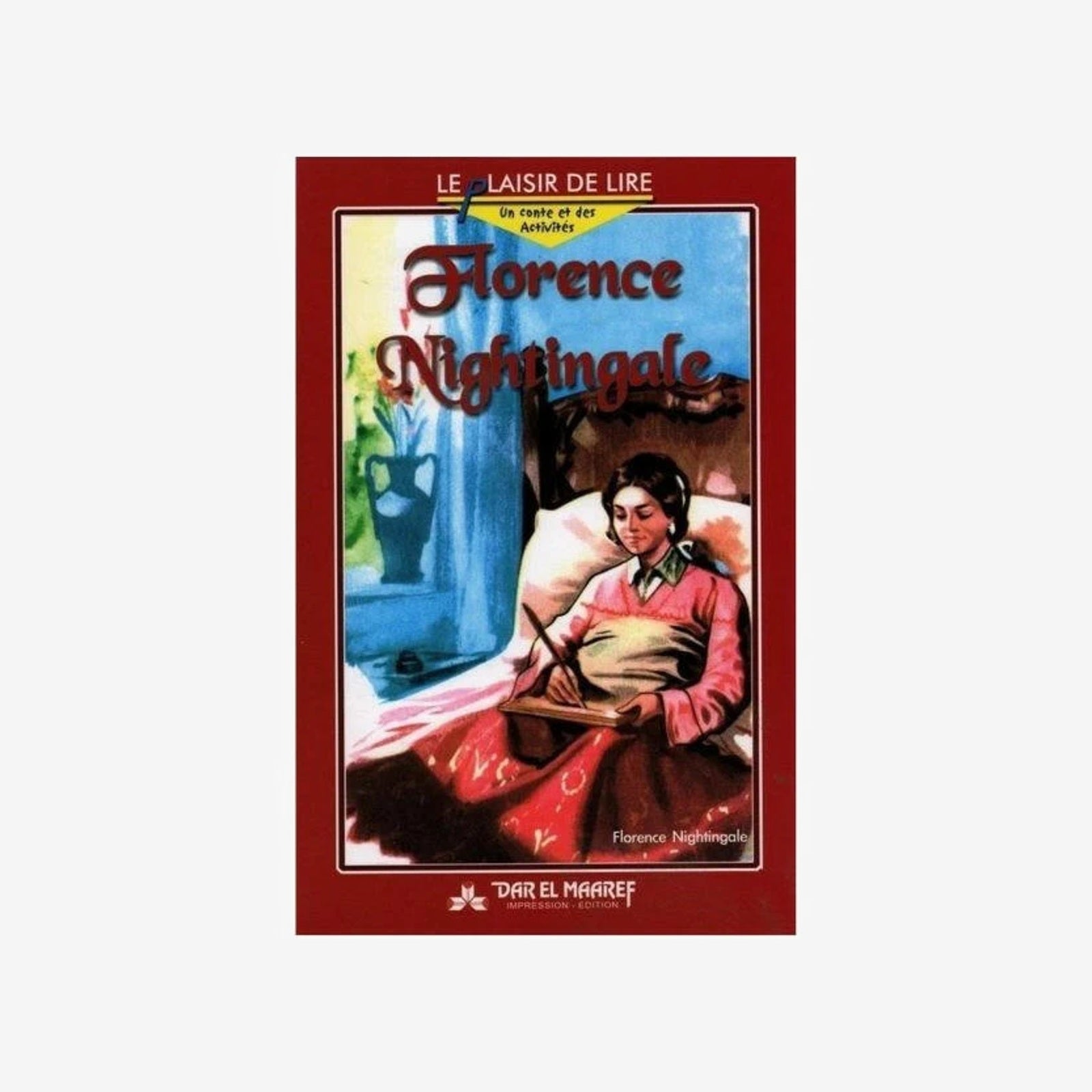 LE PLAISIR DE LIRE- FLORENCE NIGHTINGALE.