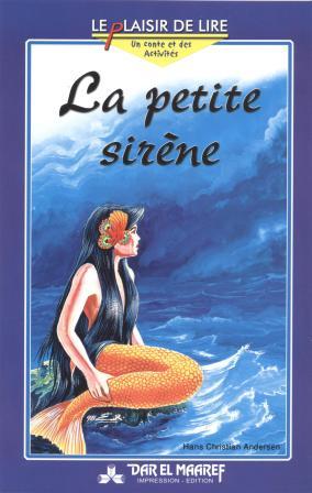 LE PLAISIR DE LIRE 26-LA PETITE SIRENE